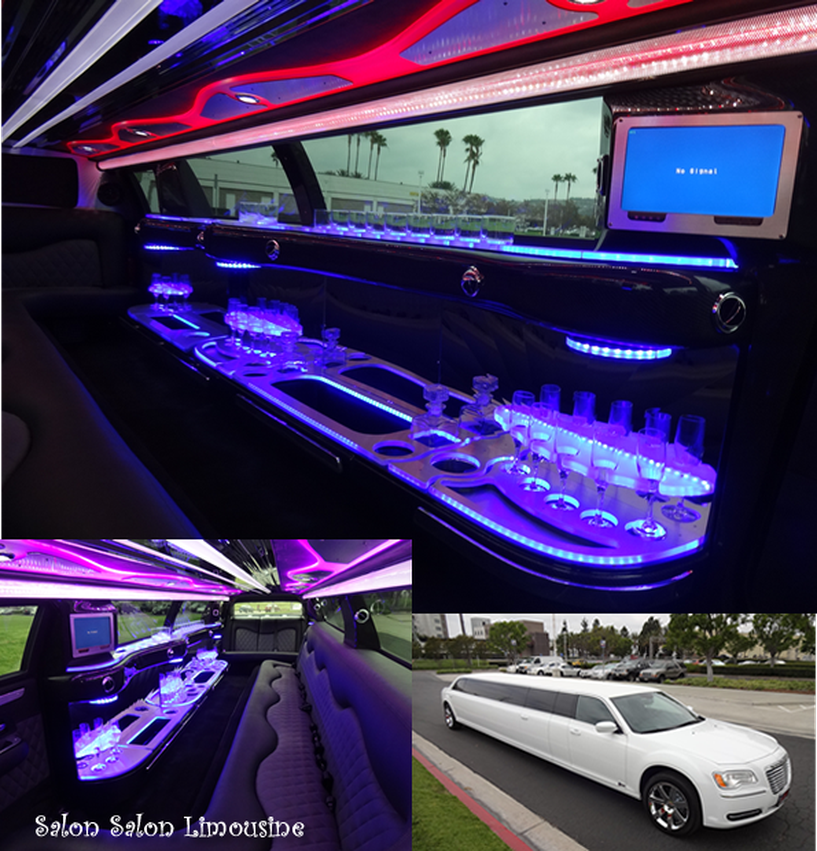 Salon Salon Limousine
