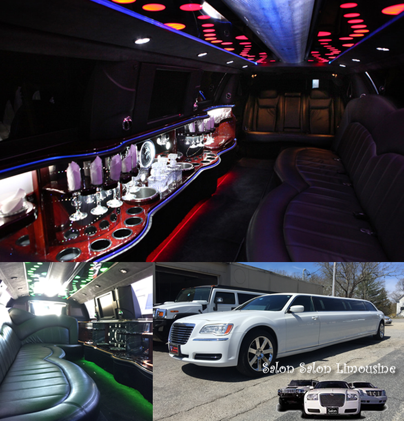 Salon Salon Limousine