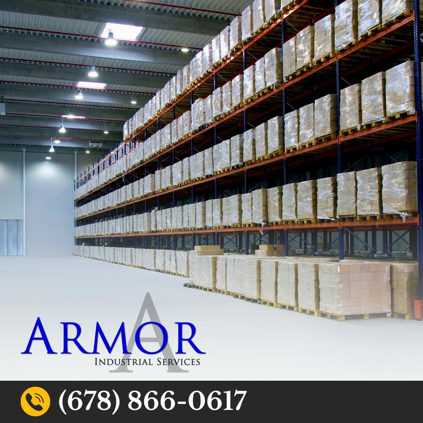 Armor Industrial Services LLC