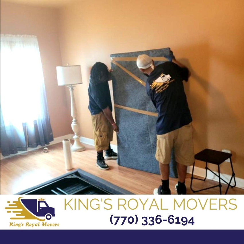 King's Royal Movers