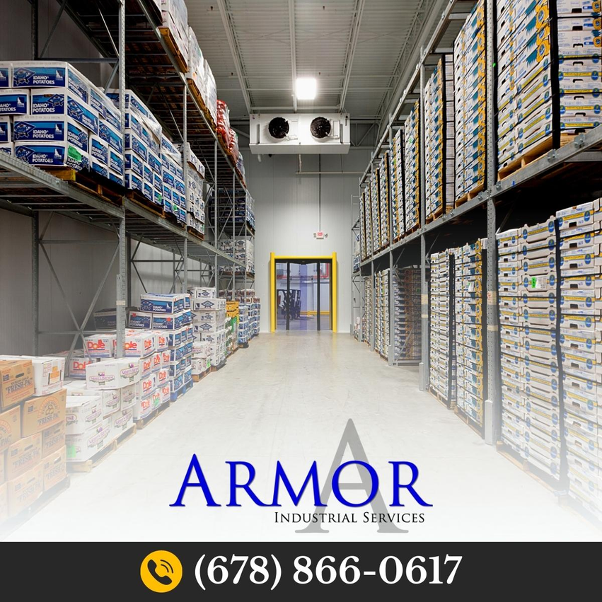 Armor Industrial Services LLC