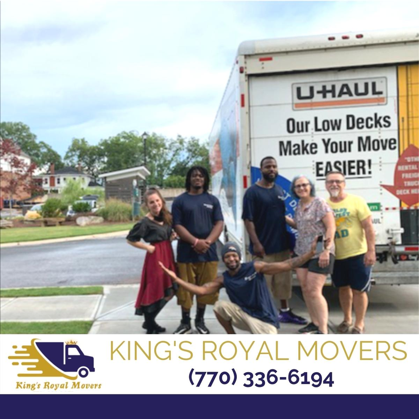 King's Royal Movers