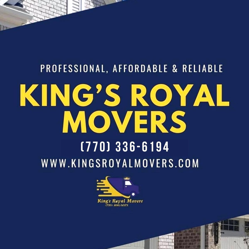 King's Royal Movers