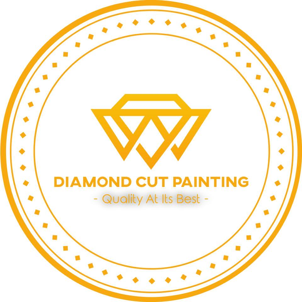Diamond Cut Painting Logo