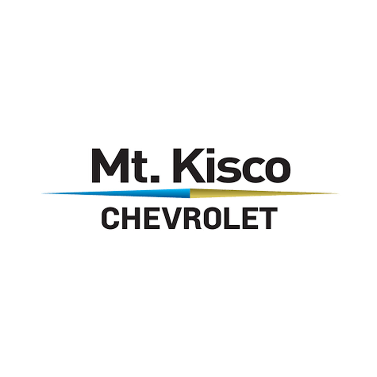 Mt. Kisco Chevrolet Logo