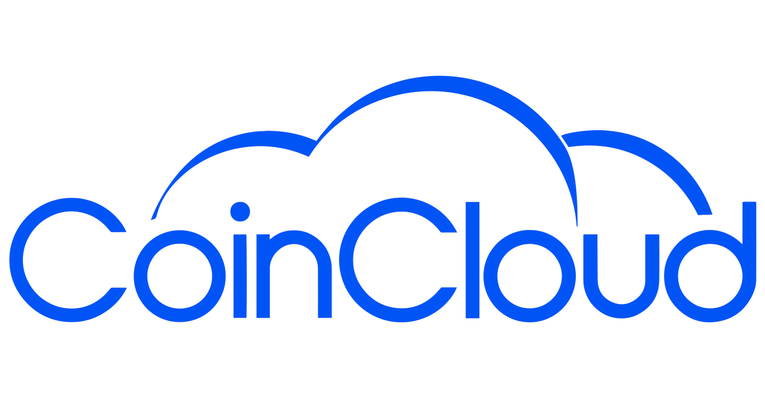 Coin Cloud Bitcoin ATM Logo
