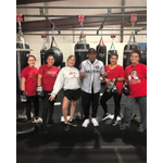 The BOX Boxing Fitness