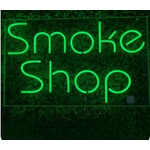 Super Mario Smoke Shop