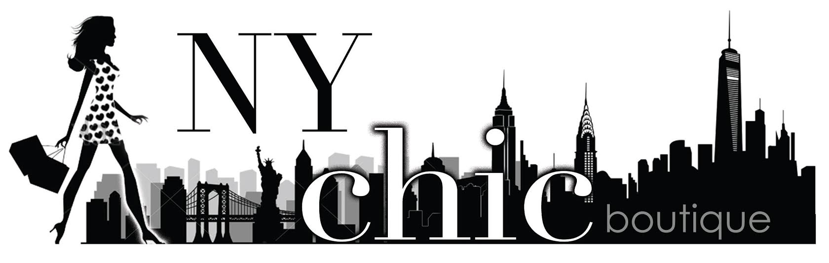 NY Chic Boutique Logo