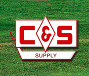 C &amp; S Supply True Value Logo