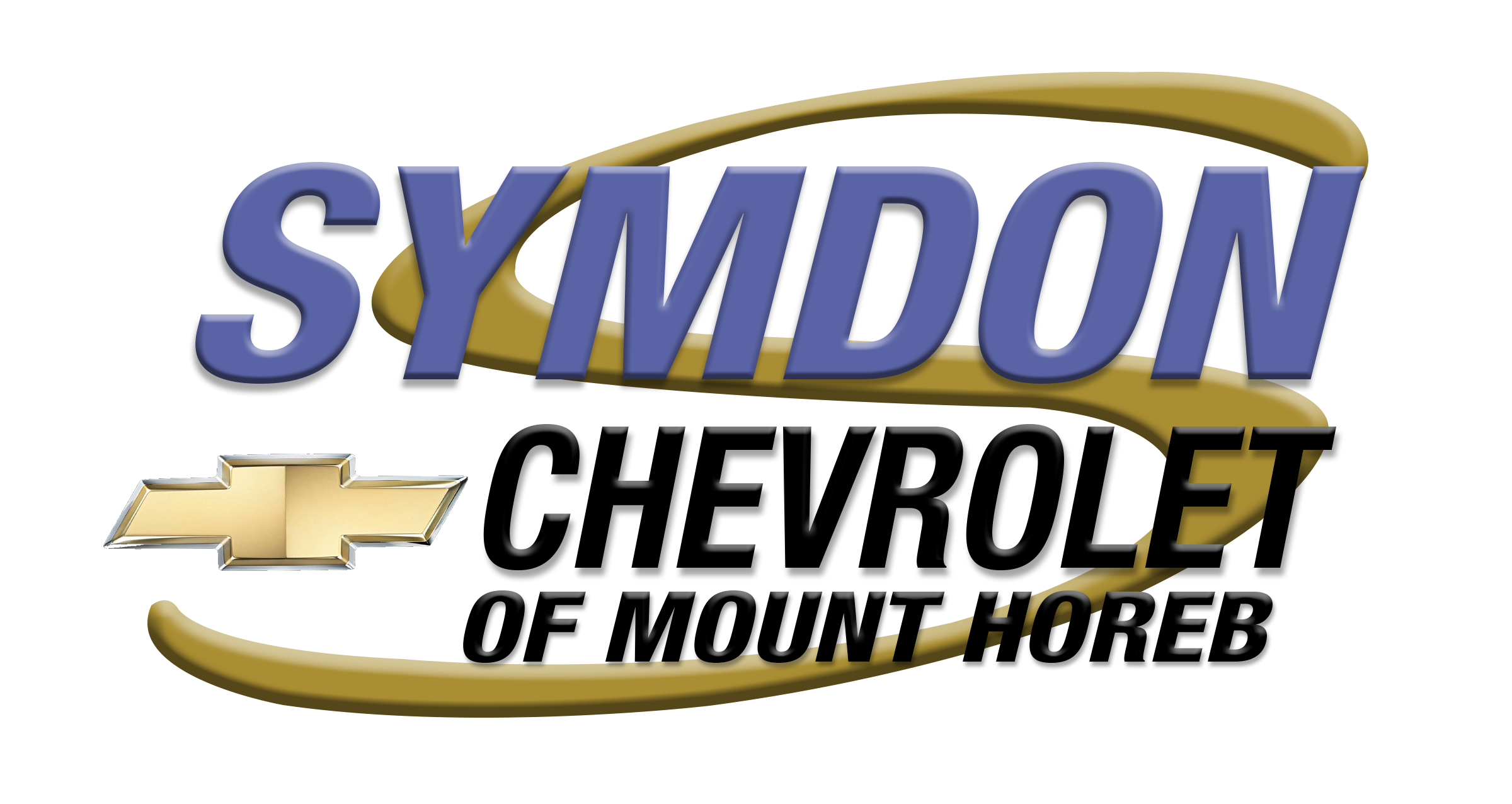Symdon Chevrolet of Mt. Horeb Logo