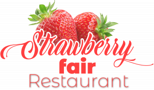 Strawberry Fair Restaurant Logo