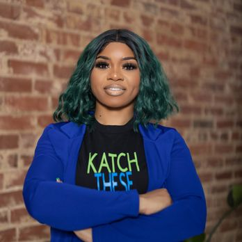 Katch These Hands Med &amp; Body Spa Logo