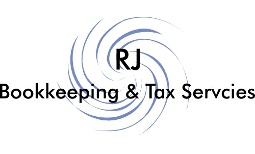 RJ Bookkeeping and Tax Services LLC Logo