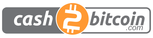 Cash2Bitcoin ATM Logo
