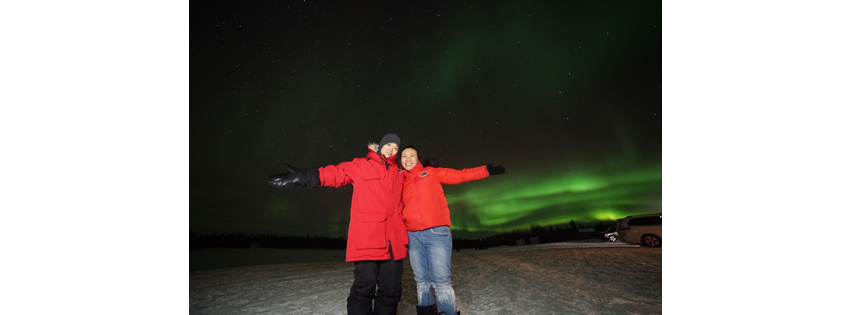 Yellowknife Tours Ltd.