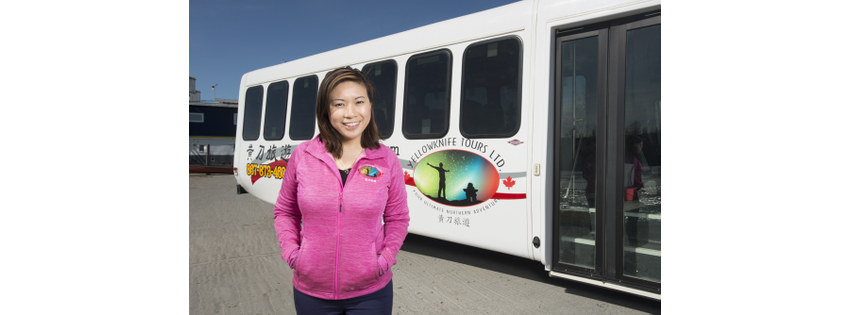 Yellowknife Tours Ltd.