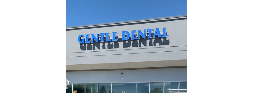 Gentle Dental Worcester at the Trolley Yard