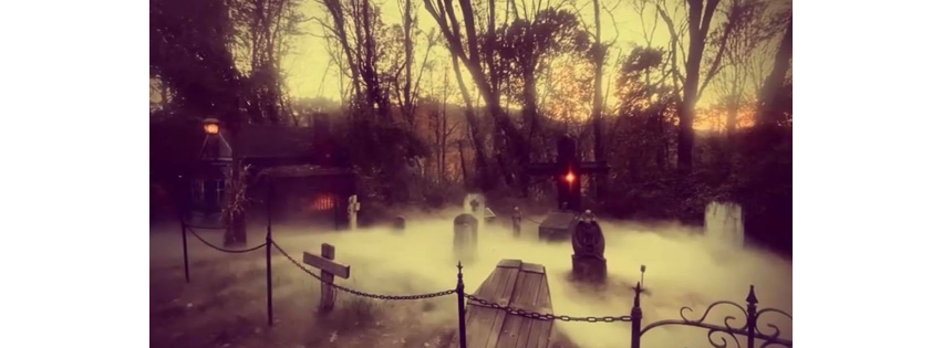 Headless Horseman Haunted Attractions