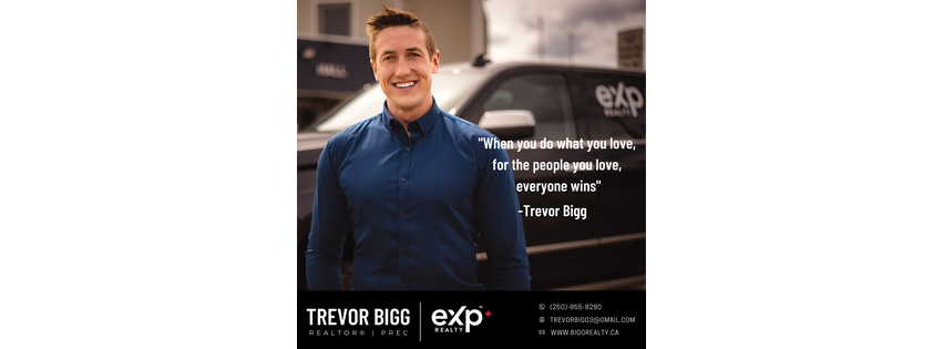 Trevor Bigg Realtor