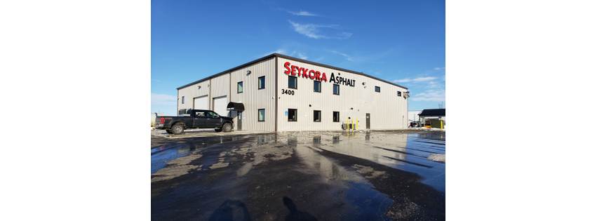 Seykora Asphalt Maintenance & Paving