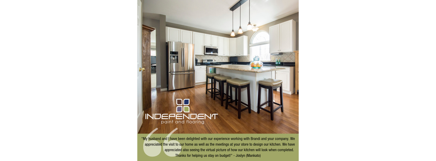Independent Paint and Flooring