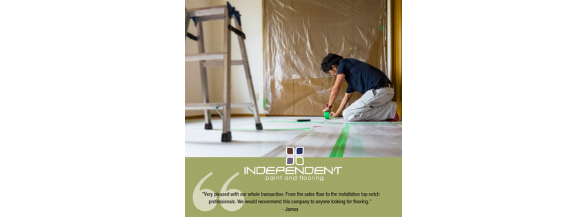 Independent Paint and Flooring