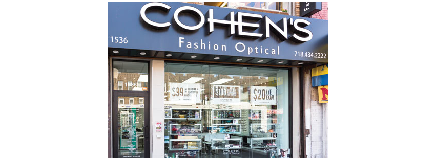 Cohen's Fashion Optical