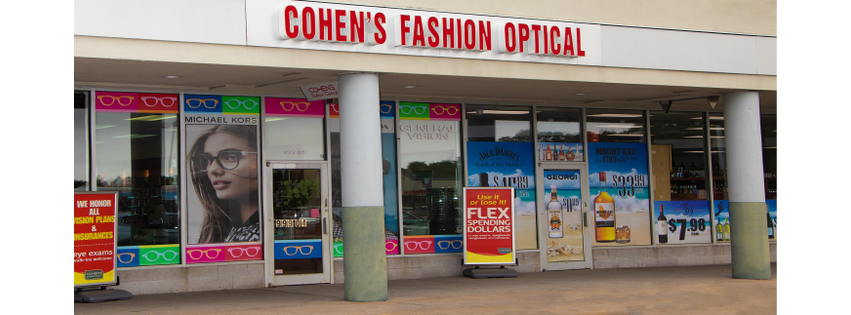 Cohen's Fashion Optical