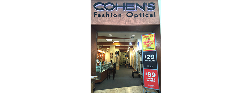 Cohen's Fashion Optical