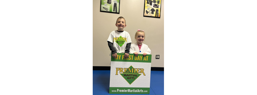 Premier Martial Arts