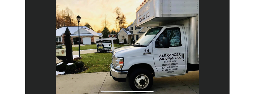 Alexander Moving Company