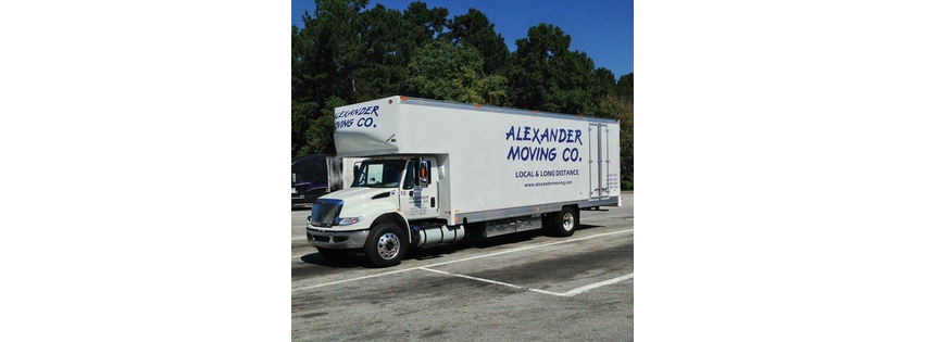Alexander Moving Company
