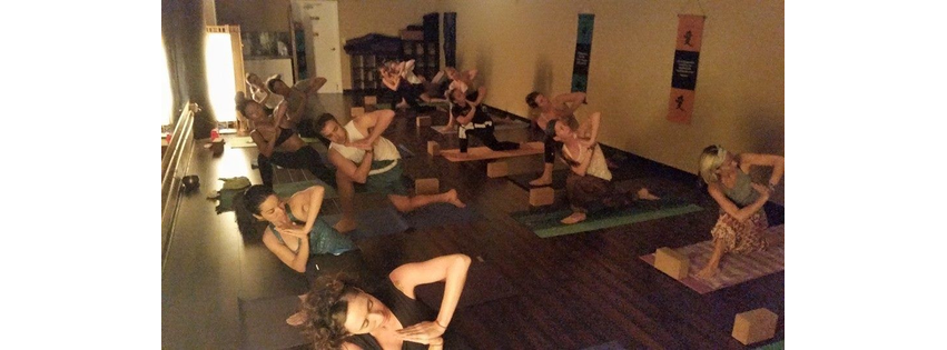 Zen Den Yoga School