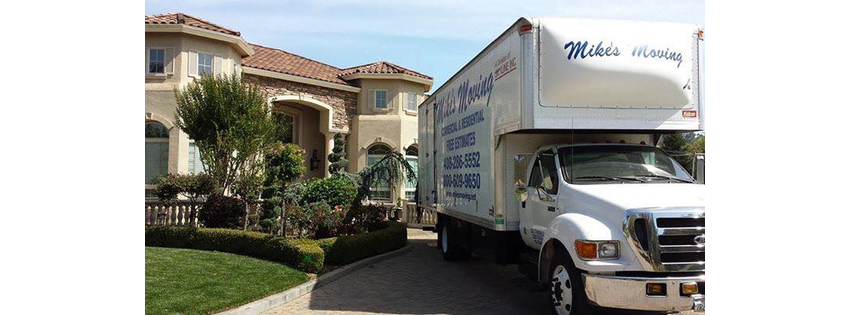 Mike's Moving