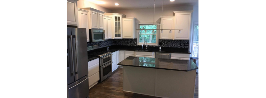 Knoppe Cabinet Refinishing