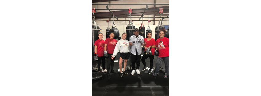 The BOX Boxing Fitness