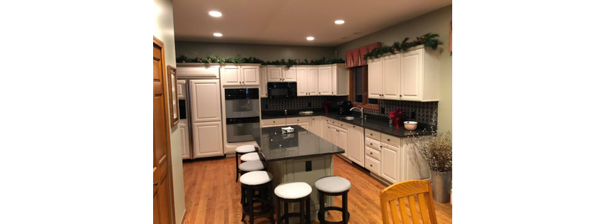 Knoppe Cabinet Refinishing