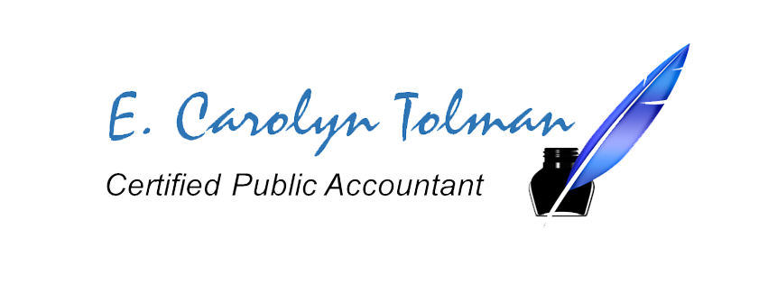 E. Carolyn Tolman, CPA