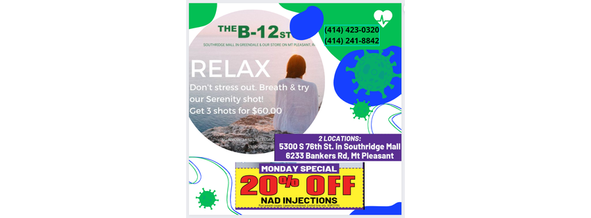 The B12 Store