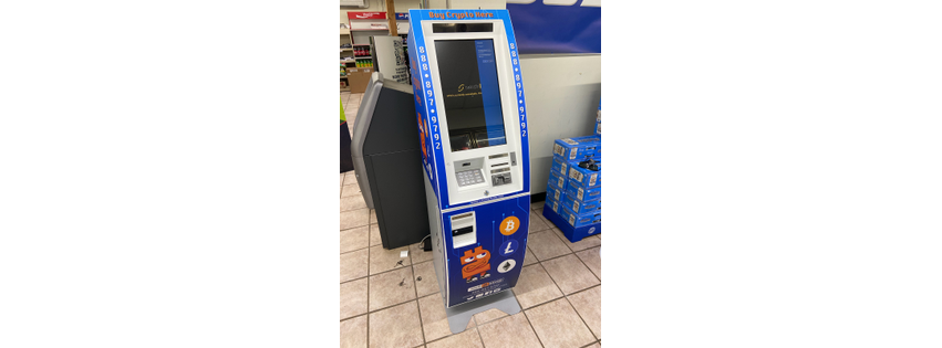 Cash2Bitcoin ATM