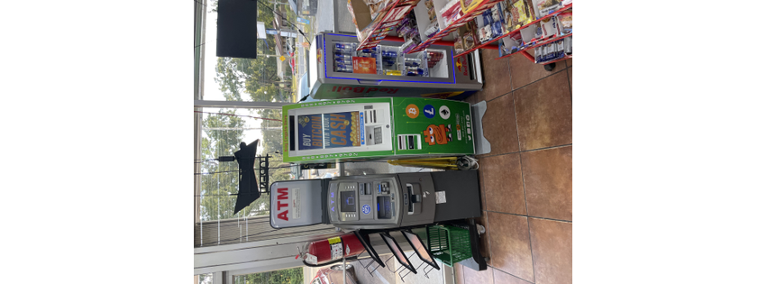 Cash2Bitcoin ATM