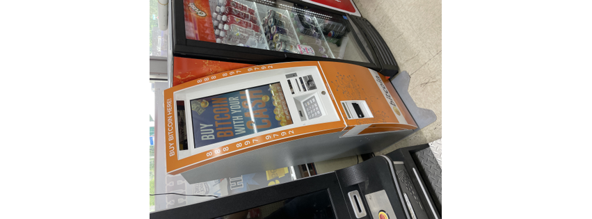 Cash2Bitcoin ATM