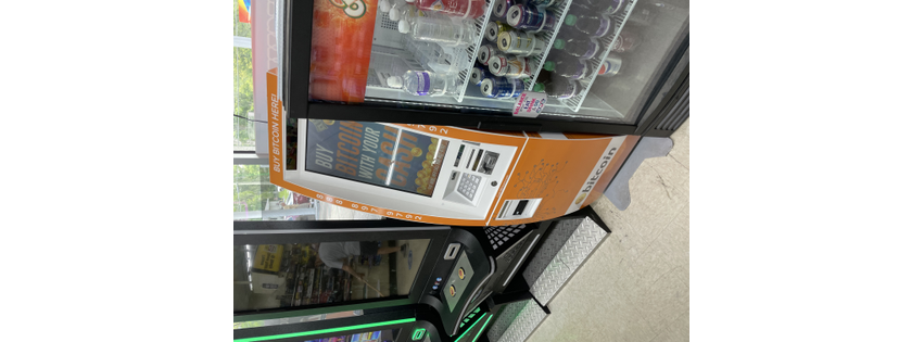 Cash2Bitcoin ATM