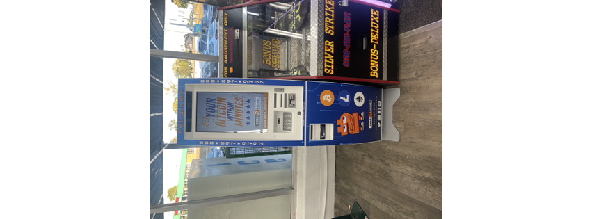 Cash2Bitcoin ATM