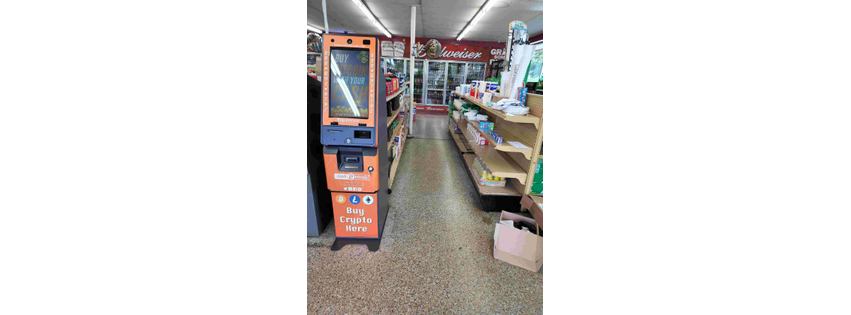 Cash2Bitcoin ATM