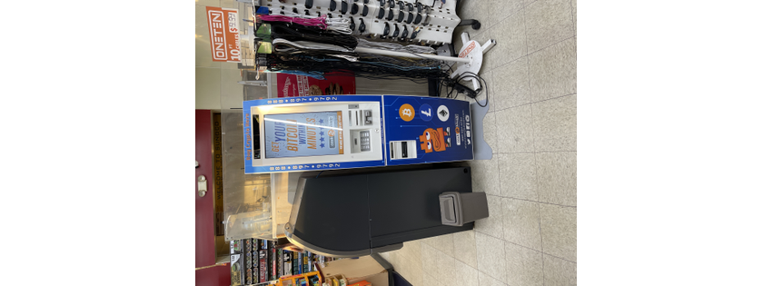 Cash2Bitcoin ATM