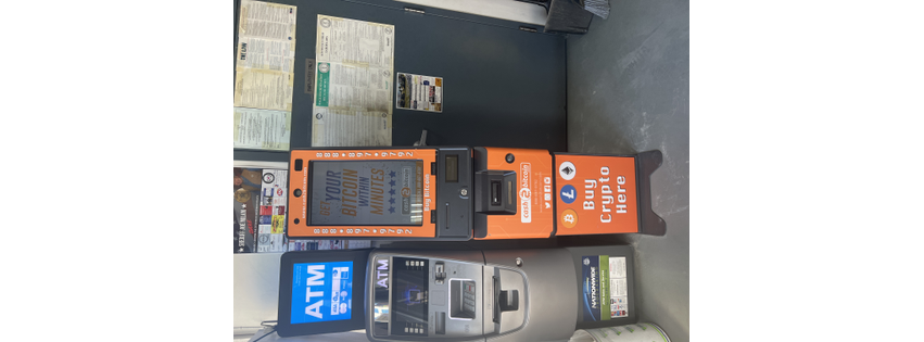 Cash2Bitcoin ATM