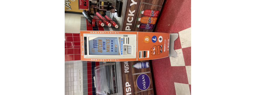 Cash2Bitcoin ATM