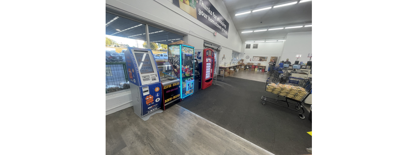 Cash2Bitcoin ATM